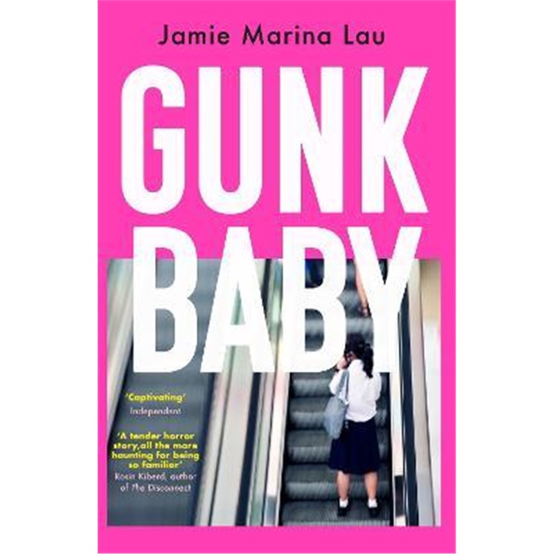 预订Gunk Baby:'Original and Unforgettable' (Cosmopolitan)