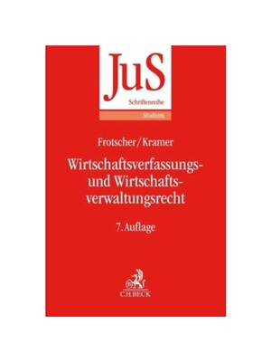 预订【德语】Wirtschaftsverfassungs- und Wirtschaftsverwaltungsrecht:Eine systematische Einführung anhand von Grundf?lle