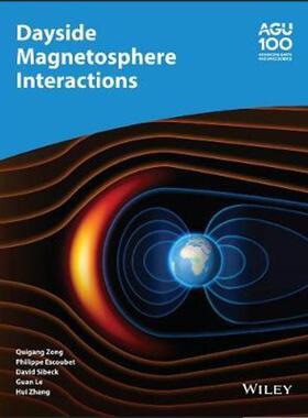 按需印刷不退不换Dayside Magnetosphere Interactions[9781119509639]