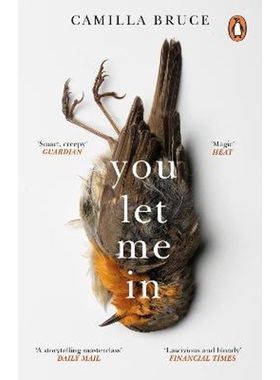 预订You Let Me In:The acclaimed, unsettling novel of haunted love, revenge and the nature of truth