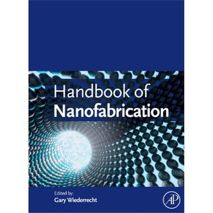 預(yù)訂Handbook Nanofabrication 9780123751768