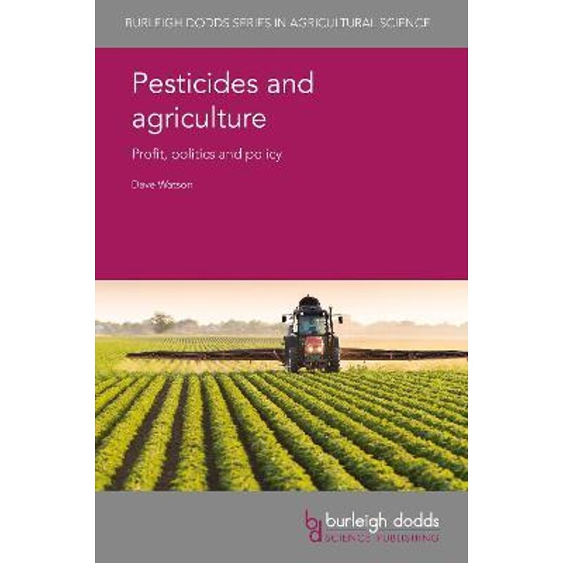 按需印刷不退不换Pesticides and Agriculture[9781786762764]