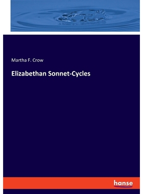 按需印刷Elizabethan Sonnet-Cycles[9783337847814]