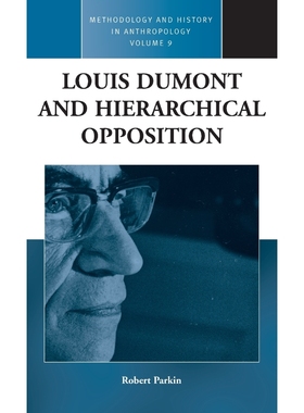 按需印刷Louis Dumont and Hierarchical Opposition[9781571815781]