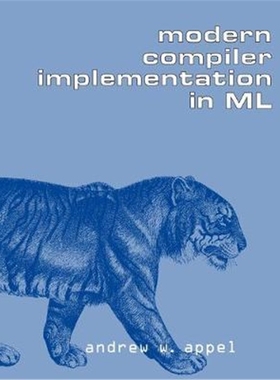 按需印刷Modern Compiler Implementation in ML[9780521607643]