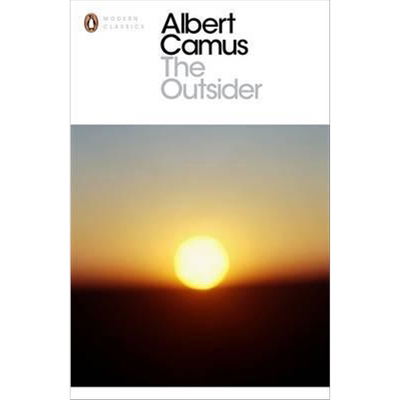 【外文书店】The Outsider 局外人 英文原版书籍 Albert Camus 企鹅当代经典系列 诺贝尔文学奖获奖者加缪作品 Penguin