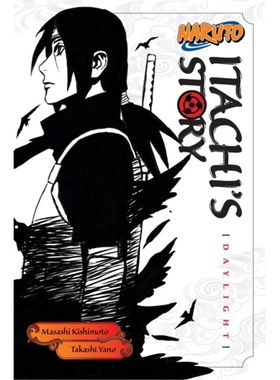 预订Naruto: Itachi's Story, Vol. 1[9781421591308]