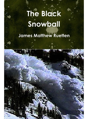 按需印刷The Black Snowball[9781329289024]