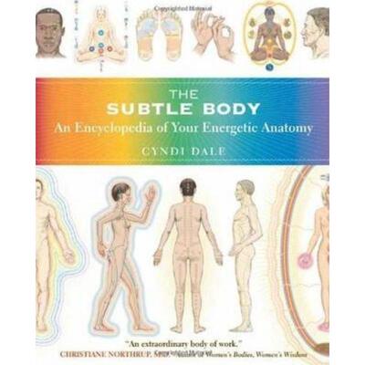 预订不退不换The Subtle Body:An Encyclopedia of Your Energetic Anatomy