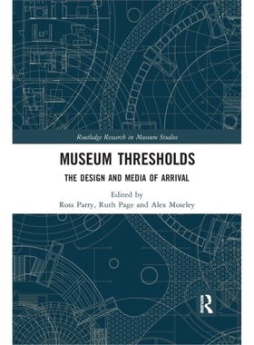 预订Museum Thresholds[9780367498986]