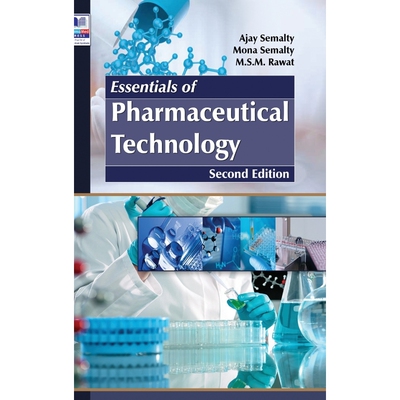 按需印刷Essentials of Pharmaceutical Technology[9789385433177]