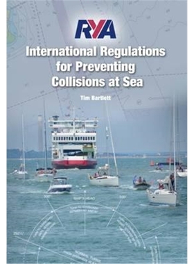预订RYA International Regulations for Preventing Collisions at Sea