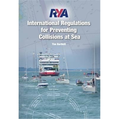 预订RYA International Regulations for Preventing Collisions at Sea