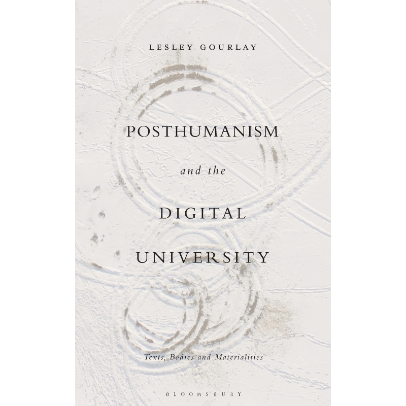 按需印刷Posthumanism and the Digital University[9781350038172]
