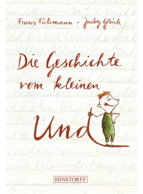 预订【德语】Die Geschichte vom kleinen Und[9783356023909]