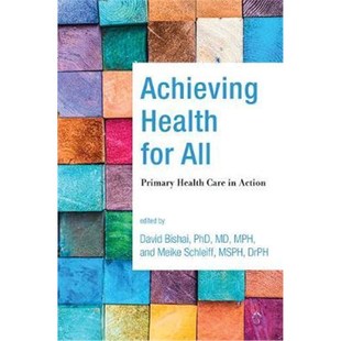 Primary Action Care for All Health 预订Achieving