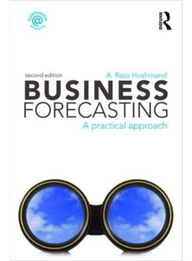 预订Business Forecasting:A Practical Approach[9780415988568]