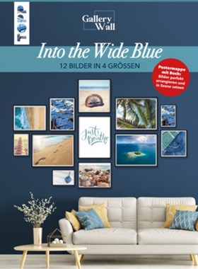 预订【德语】Gallery Wall 