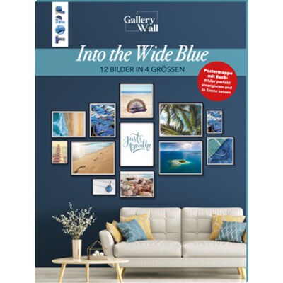 预订【德语】Gallery Wall 