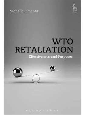 按需印刷不退不换WTO Retaliation:Effectiveness and Purposes[9781509930173]