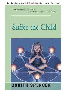 按需印刷Suffer the Child[9780595151523]