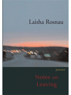 Leaving Poems Notes 预售诗歌