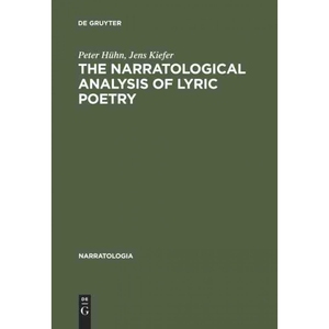 按需印刷不退不换DEG The Narratological Analysis of Lyric Poetry[9783110184075]