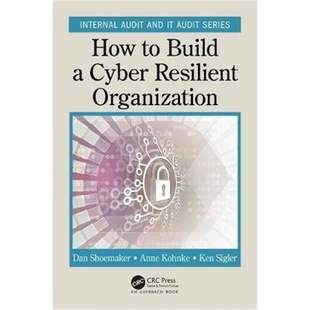 Cyber Resilient 按需印刷图书How 9781138558199 Build Organization