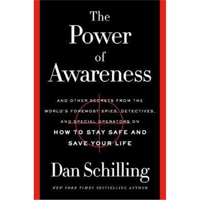 预订The Power of Awareness : And Other Secrets from the World's Foremost Spies, Detectives, and Special Operators on How