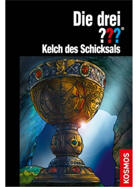 预订【德语】Die drei ??? - Kelch des Schicksals[9783440154977]