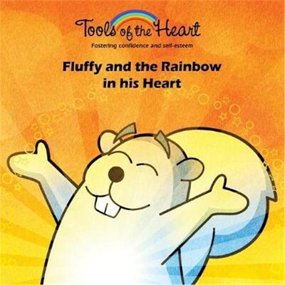 按需印刷Fluffy and the Rainbow in his Heart[9782981570857]