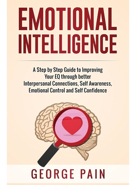 按需印刷Emotional Intelligence[9781922301260]