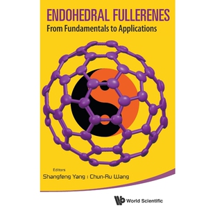 按需印刷ENDOHEDRAL FULLERENES[9789814489836]