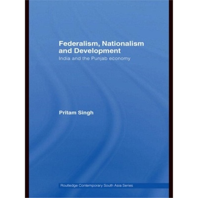 预订Federalism, Nationalism and Development[9780415456661]