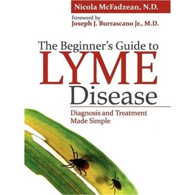 按需印刷The Beginner's Guide to Lyme Disease:Diagnosis and Treatment Made Simple[9780988243712]