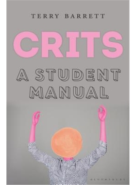 按需印刷图书CRITS:A Student Manual[9781350041592]