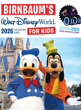 预售【2024新书】De - Birn25 Kids[9781368094832]