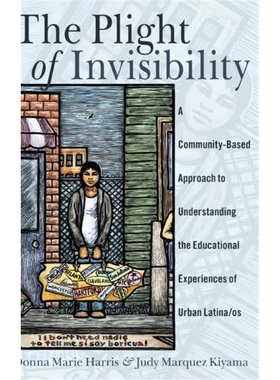 预订Plight of Invisibility[9781433125812]