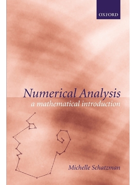 按需印刷Numerical Analysis[9780198508526]