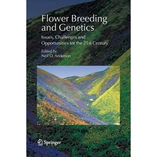 Opportunities Century and 21st the for Challenges Issues Genetics Breeding 预订Flower