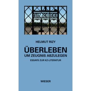 预订【德语】 Überleben - um Zeugnis abzulegen:Essays zur