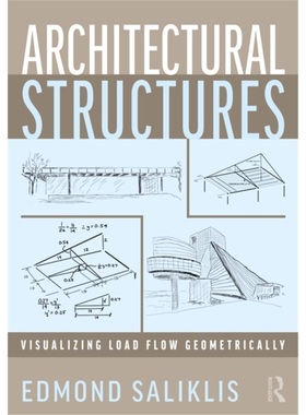 预订Architectural Structures:Visualizing Load Flow Geometrically[9781032019000]