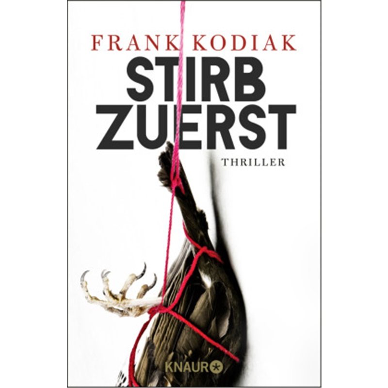 预订【德语】Stirb zuerst[9783426520109]