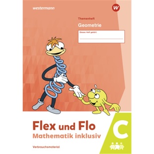 inklusiv Flex 9783141184211 2021 Ausgabe Mathematik Flo und 德语 预订