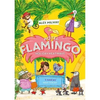 现货 Hotel Flamingo: Holiday Heatwave