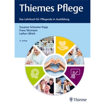 预订【德语】 Thiemes Pflege (kleine Ausgabe)[9783132437678]
