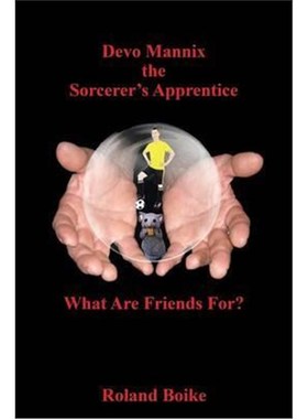 按需印刷Devo Mannix the Sorcerer's Apprentice[9781503550643]