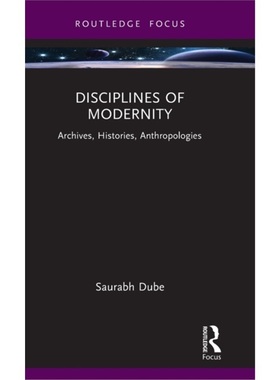 预订Disciplines of Modernity[9781032389394]