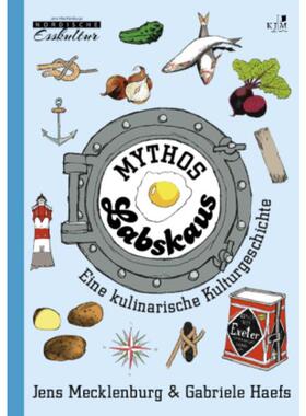 预订不退不换德语 Mythos Labskaus:Eine kulinarische Kulturgeschichte