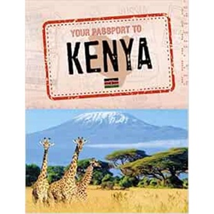 Kenya 预订Your Passport